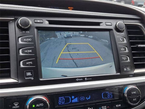 2015 Toyota Highlander Hybrid Limited