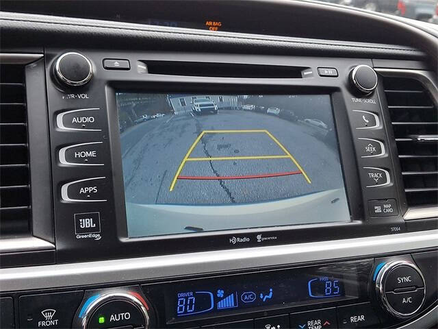 2015 Toyota Highlander Hybrid Limited