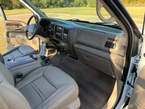 2000 Ford Excursion Limited