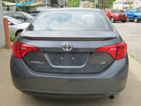 2019 Toyota Corolla SE