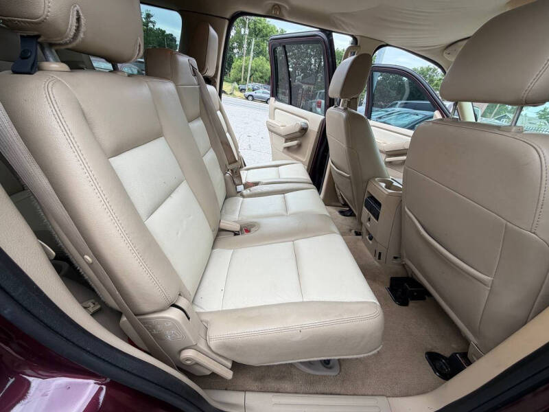 2006 Ford Explorer Eddie Bauer