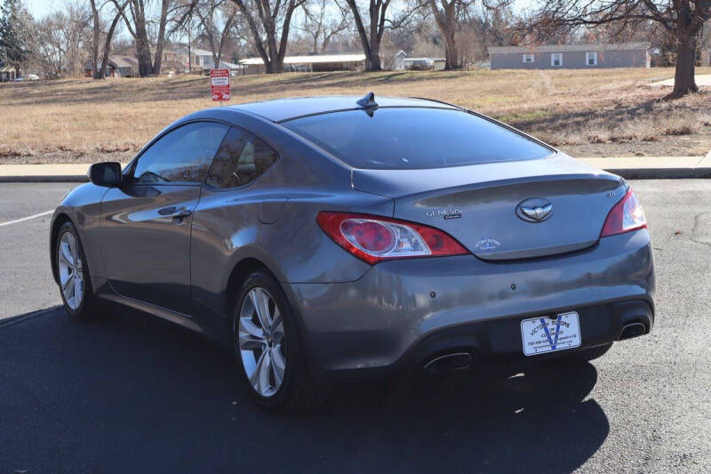 2010 Hyundai Genesis Coupe