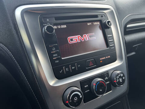 2013 GMC Acadia SLE-1
