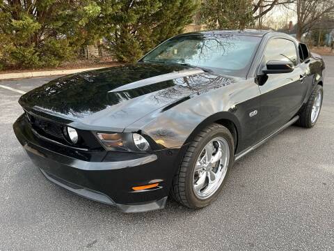 2011 Ford Mustang for sale at Global Auto Import in Gainesville GA