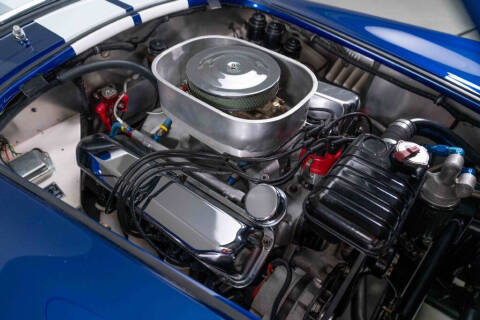 1965 Shelby Cobra