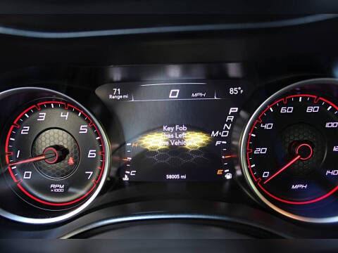 2018 Dodge Charger SXT