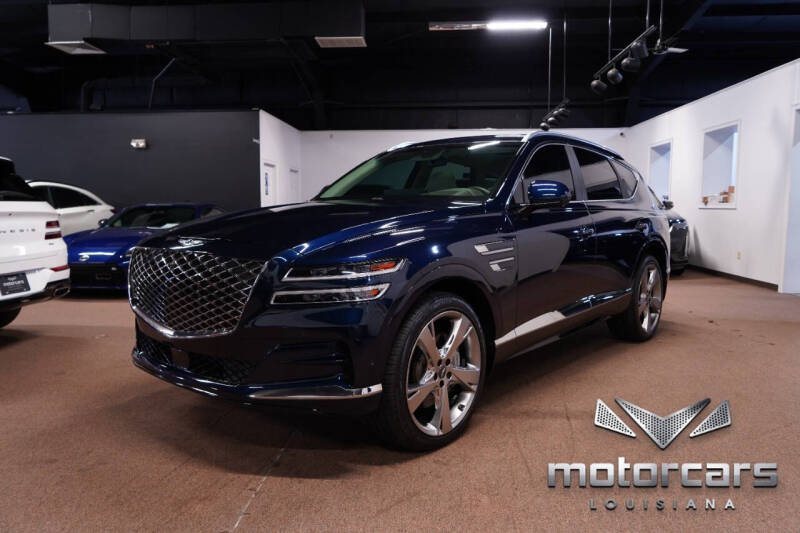 2021 Genesis GV80 3.5T