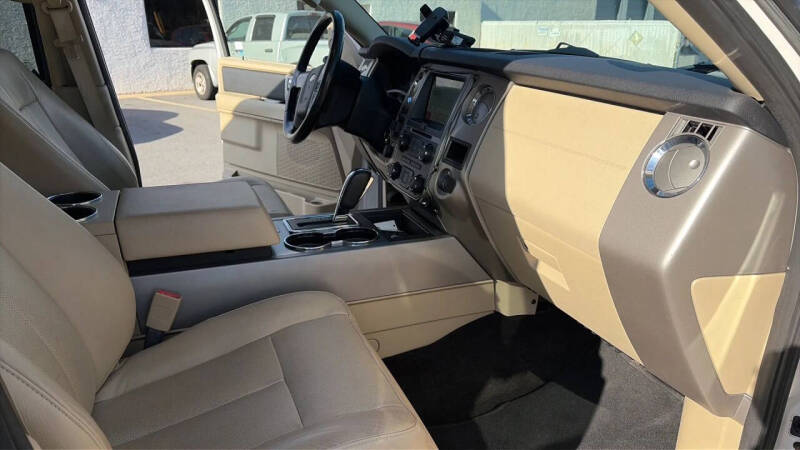 2017 Ford Expedition Limited