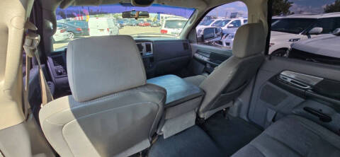 2008 Dodge Ram 2500 SXT