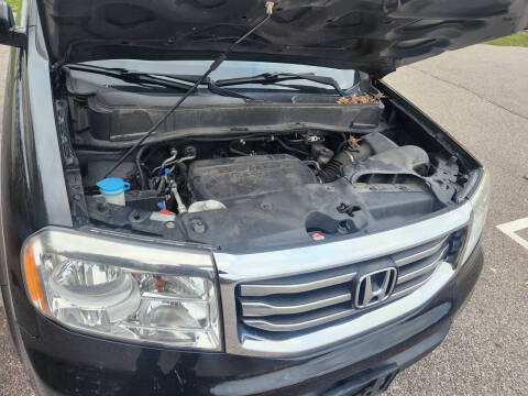 2015 Honda Pilot EX-L w/DVD