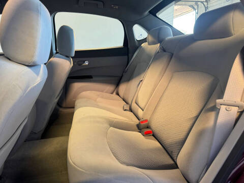 2007 Buick LaCrosse CX