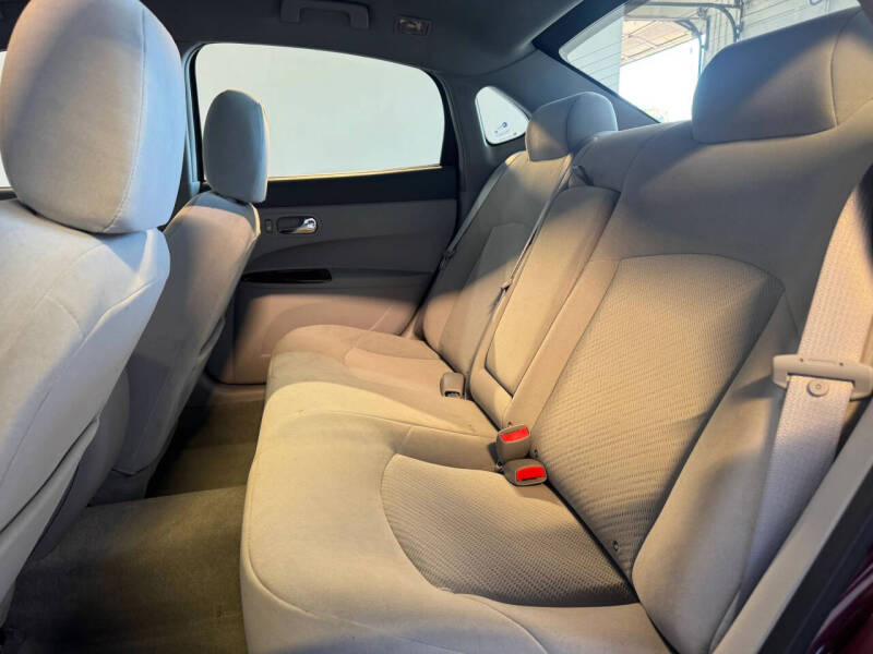 2007 Buick LaCrosse CX