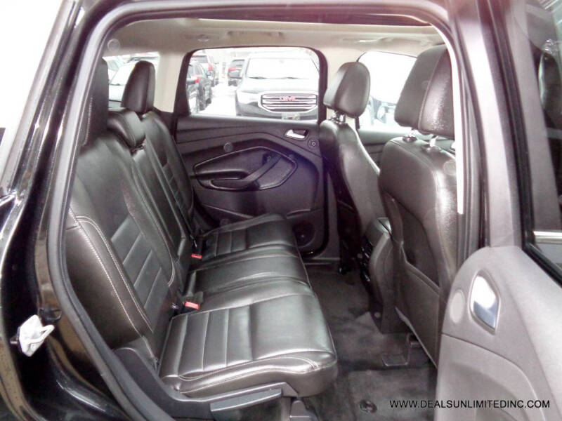 2014 Ford Escape Titanium