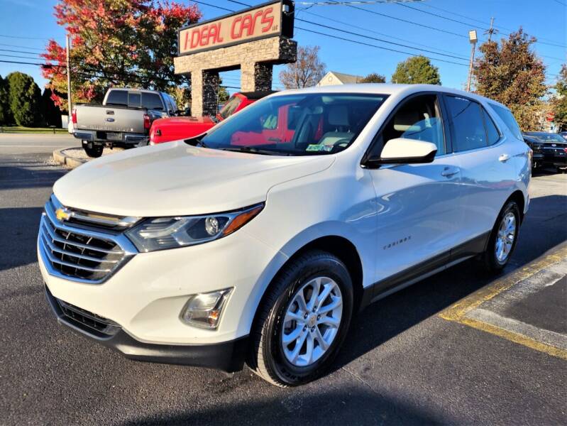 2019 Chevrolet Equinox for sale at I-DEAL CARS in Camp Hill PA
