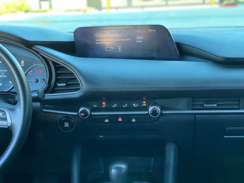 2020 Mazda Mazda3 Sedan