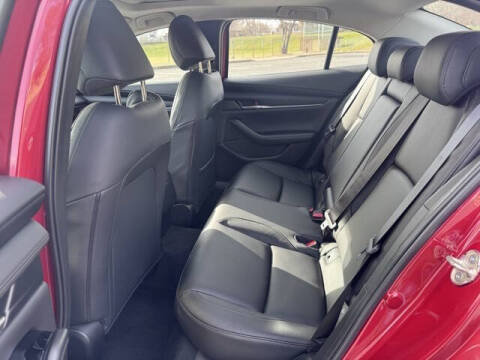 2026 Mazda Mazda3 Sedan 2.5 S Preferred