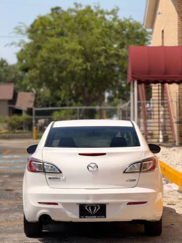 2012 Mazda MAZDA3 i Touring
