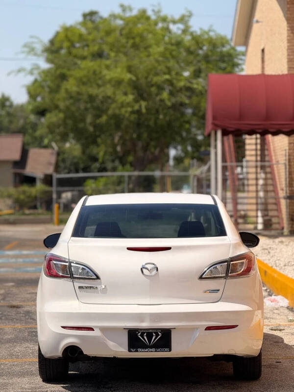 2012 Mazda MAZDA3 i Touring