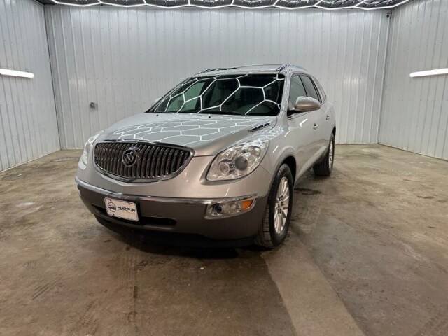 2011 Buick Enclave for sale at Hudson Auto Sales in Hudson, IA