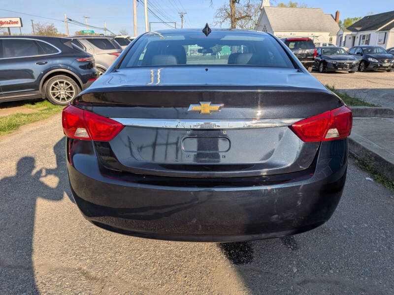 2018 Chevrolet Impala LT