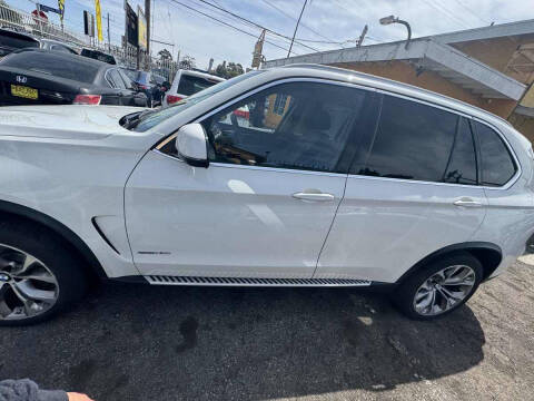 2015 BMW X5 xDrive35i