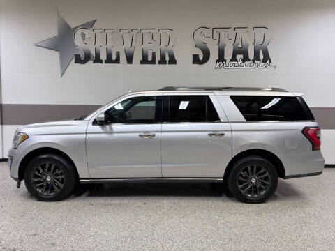 2019 Ford Expedition MAX Limited