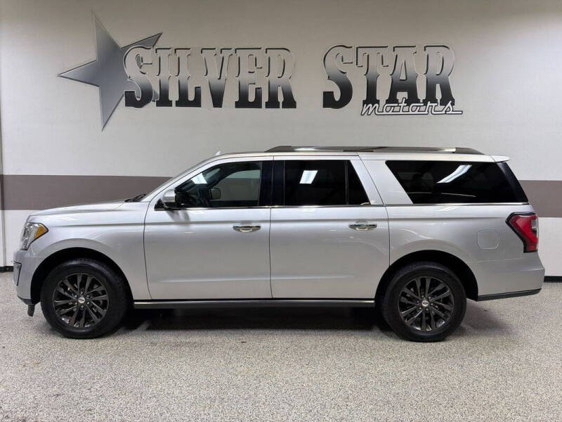 2019 Ford Expedition MAX Limited