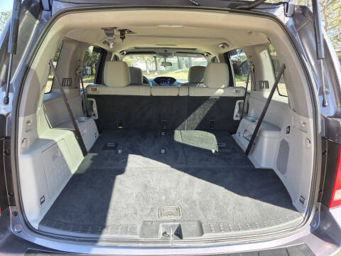 2015 Honda Pilot LX