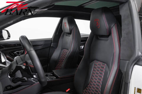 2022 Lamborghini Urus