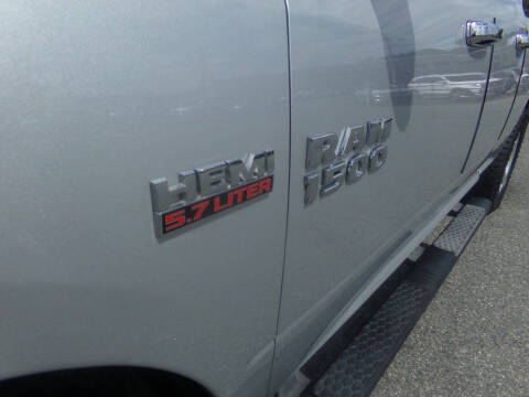 2014 RAM 1500 Tradesman