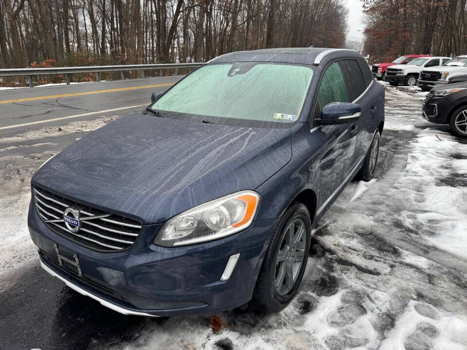 2015 Volvo XC60 for sale at BLB Auto Sales in Hazle Township, PA