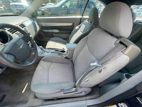 2008 Chrysler Sebring Touring