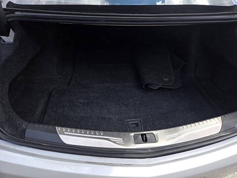 2018 Cadillac CT6 3.6L Luxury