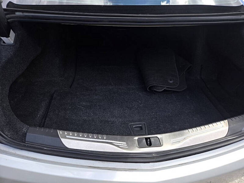 2018 Cadillac CT6 3.6L Luxury