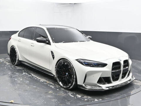 2022 BMW M3 Competition xDrive