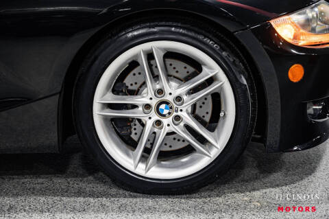 2008 BMW Z4 M