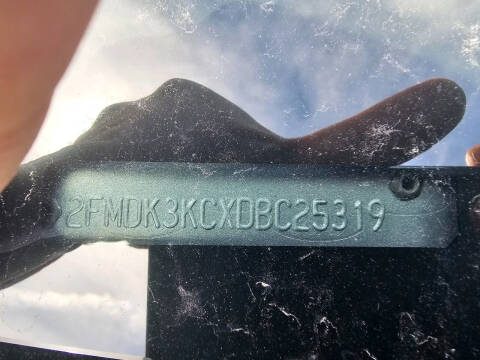 2013 Ford Edge Limited