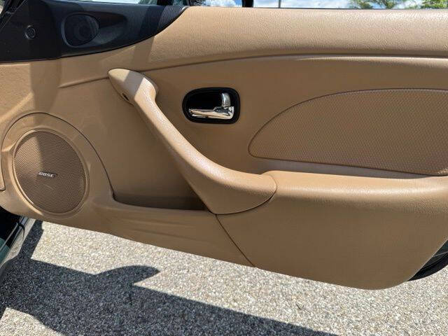 2001 Mazda MX-5 Miata