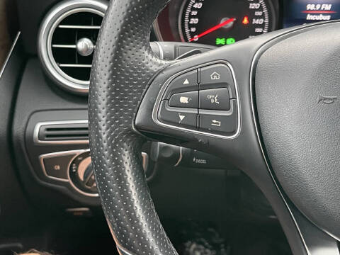 2016 Mercedes-Benz C-Class C 300 4MATIC