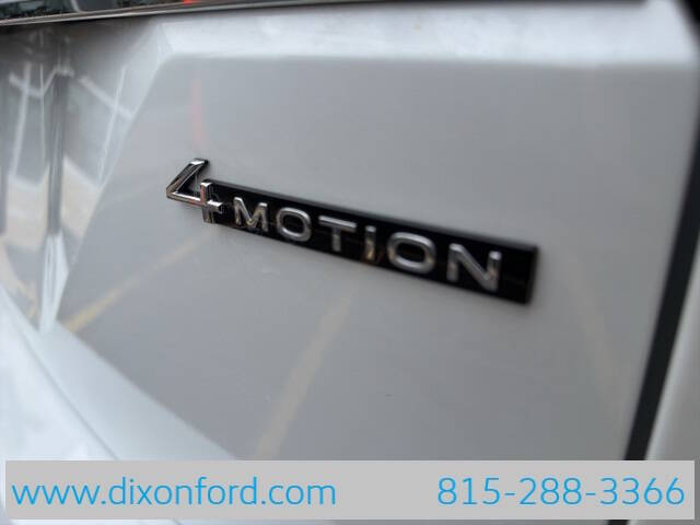 2026 Volkswagen Atlas SE 4Motion