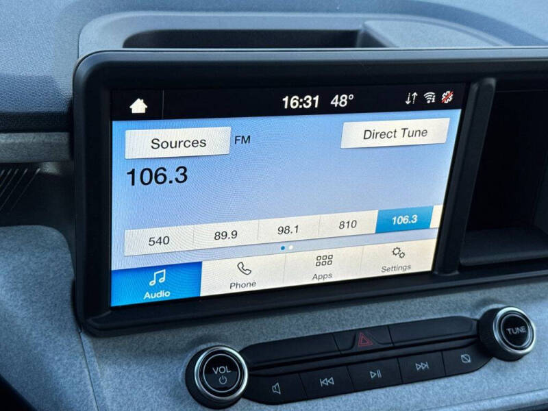 2022 Ford Maverick XLT