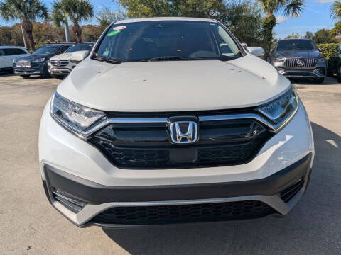 2020 Honda CR-V Hybrid EX
