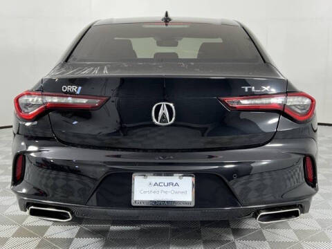 2023 Acura TLX w/Tech