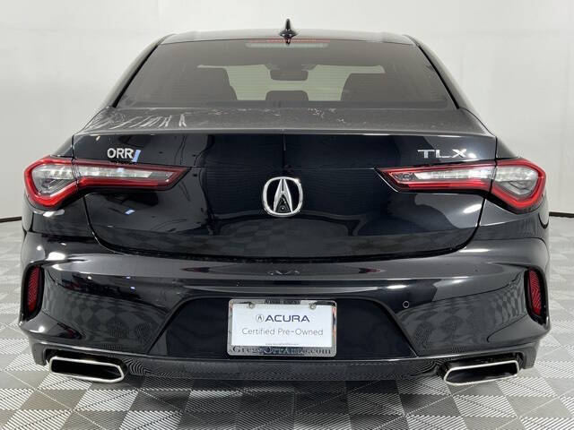 2023 Acura TLX w/Tech