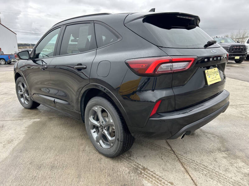 2024 Ford Escape ST-Line