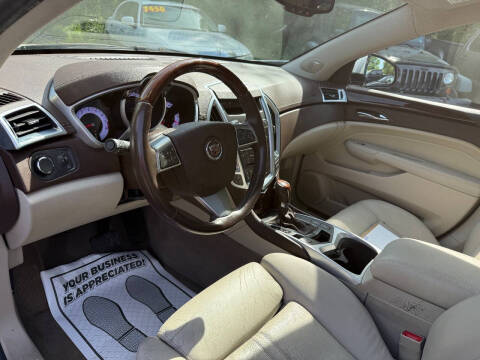 2011 Cadillac SRX Luxury Collection