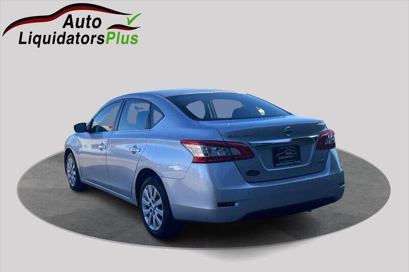 2014 Nissan Sentra