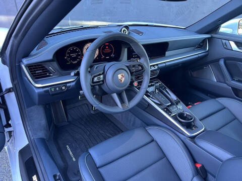 2026 Porsche 911 Carrera GTS