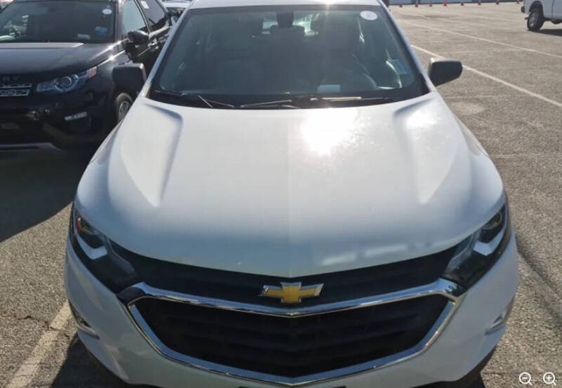 2018 Chevrolet Equinox LS