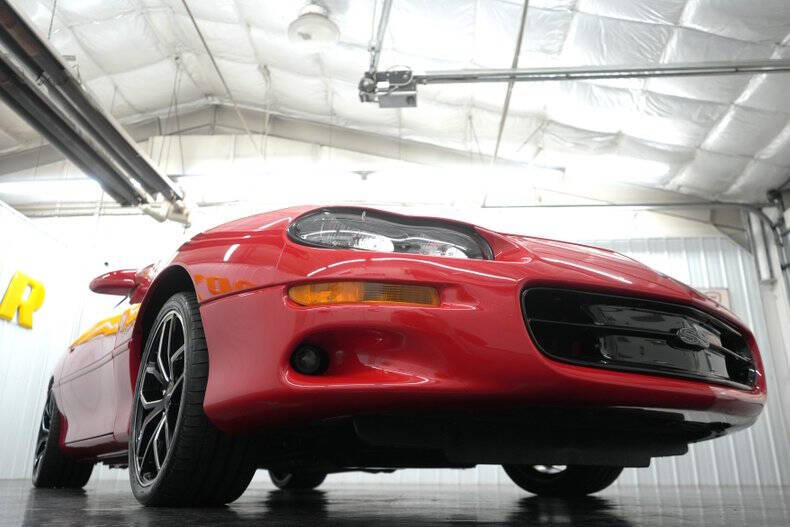 2002 Chevrolet Camaro Z28